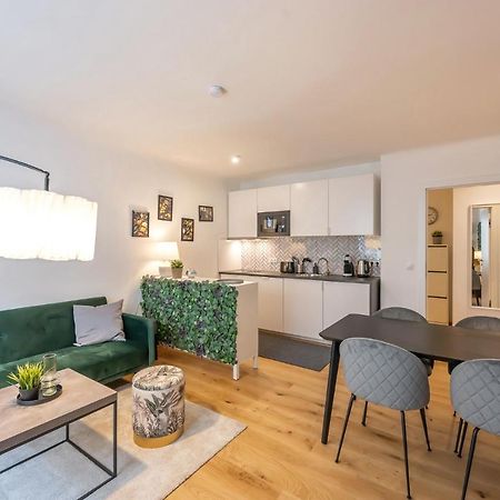 Modern City Center Apartment 비엔나 외부 사진