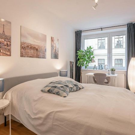 Modern City Center Apartment 비엔나 외부 사진