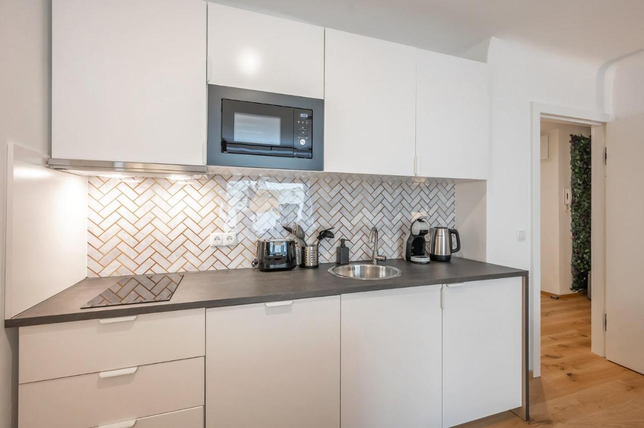 Modern City Center Apartment 비엔나 외부 사진