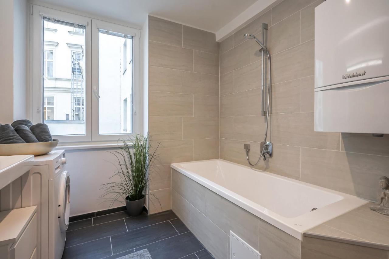 Modern City Center Apartment 비엔나 외부 사진