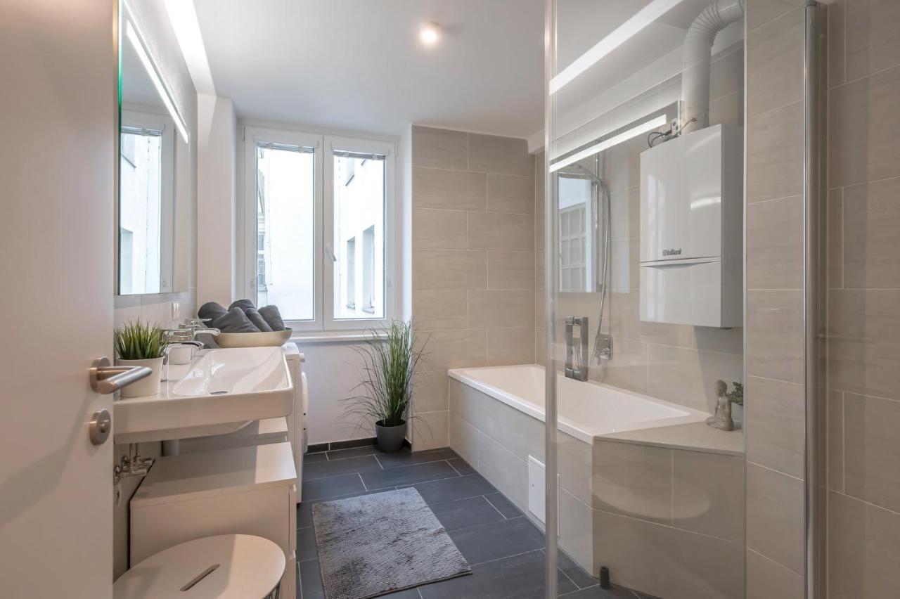 Modern City Center Apartment 비엔나 외부 사진