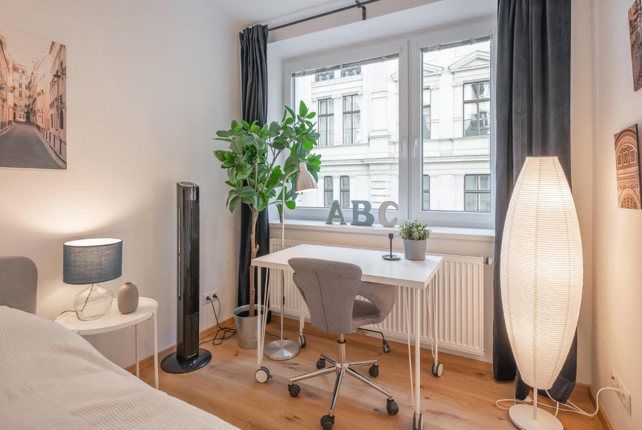 Modern City Center Apartment 비엔나 외부 사진