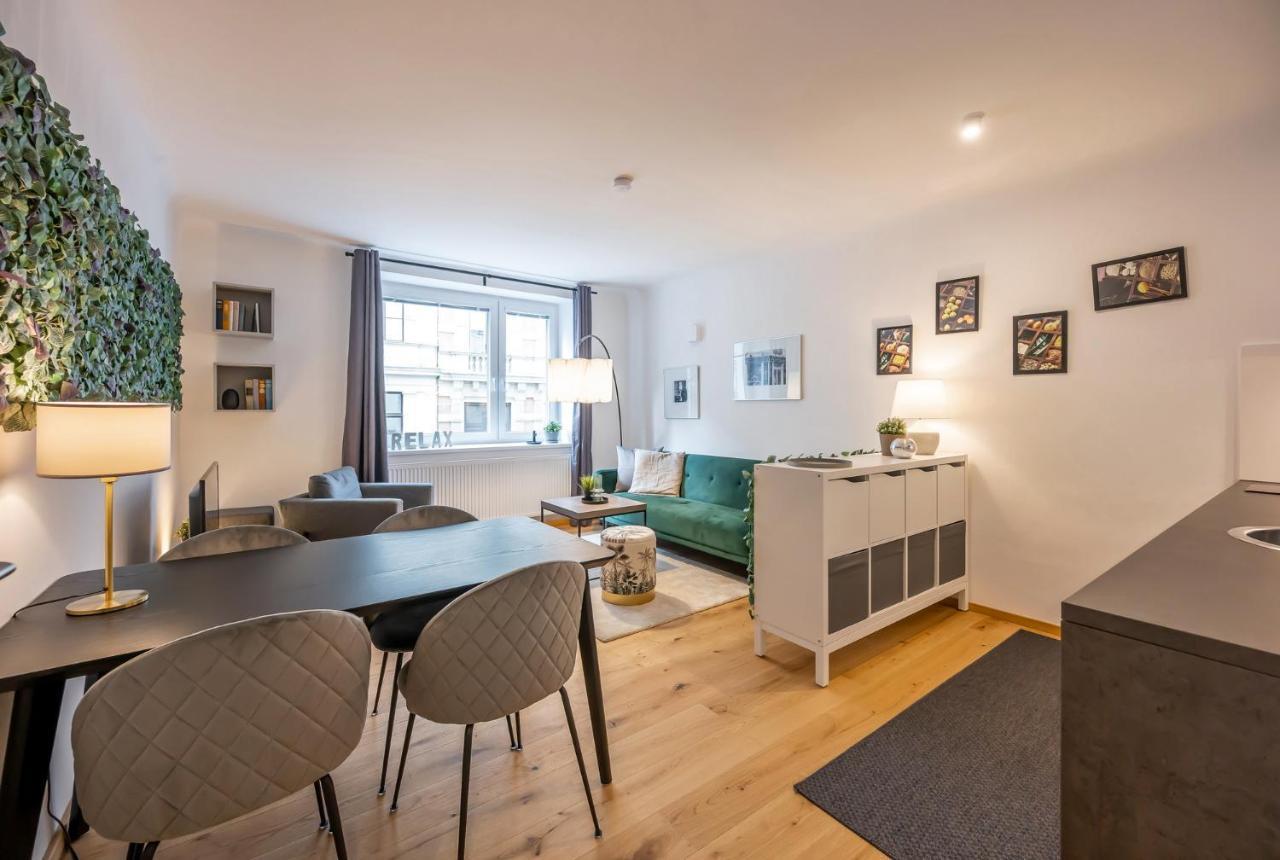 Modern City Center Apartment 비엔나 외부 사진