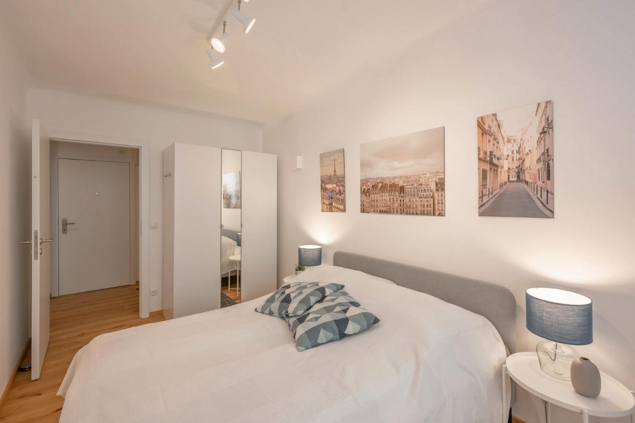 Modern City Center Apartment 비엔나 외부 사진
