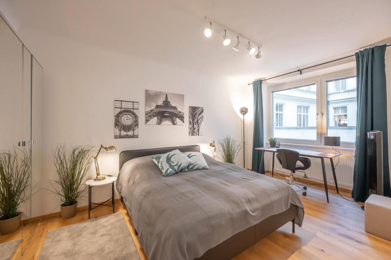 Modern City Center Apartment 비엔나 외부 사진