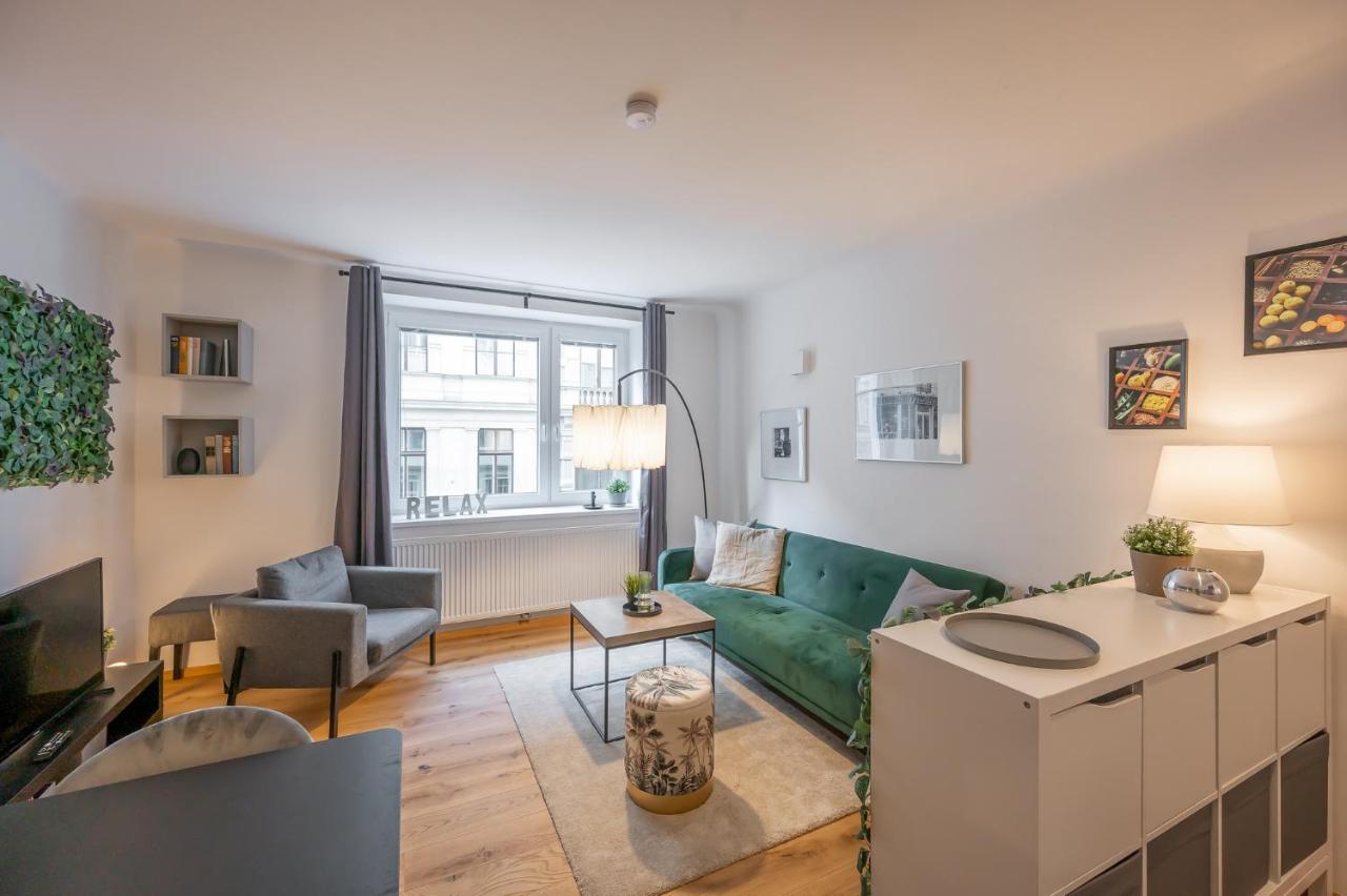 Modern City Center Apartment 비엔나 외부 사진