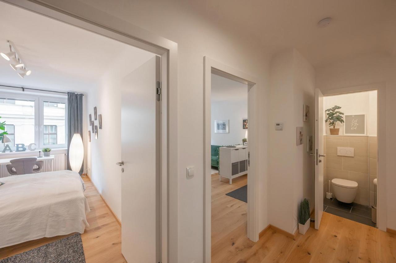 Modern City Center Apartment 비엔나 외부 사진