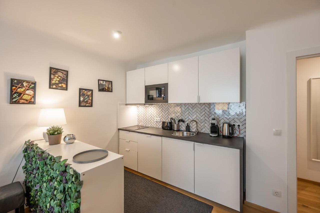 Modern City Center Apartment 비엔나 외부 사진