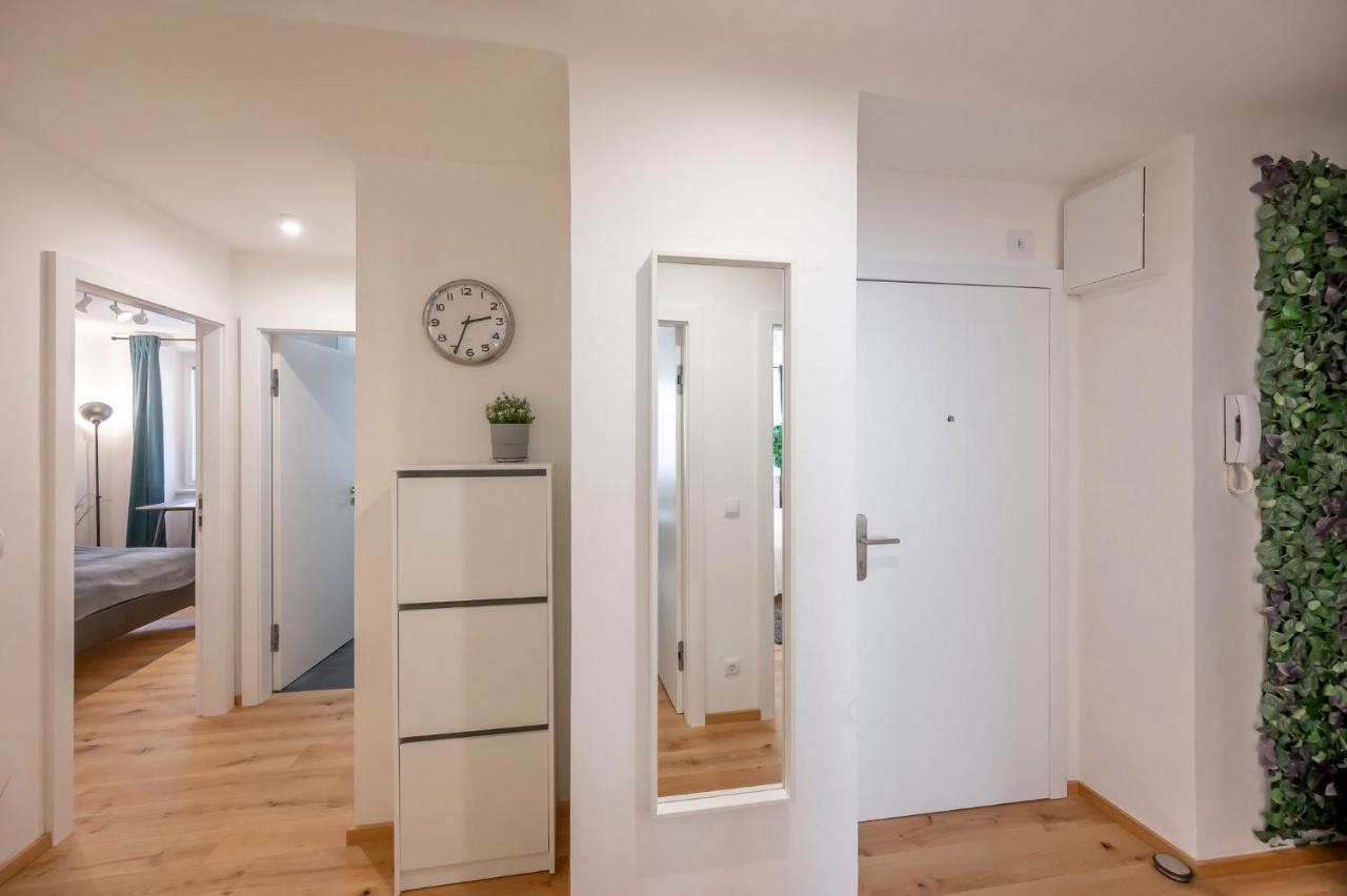 Modern City Center Apartment 비엔나 외부 사진