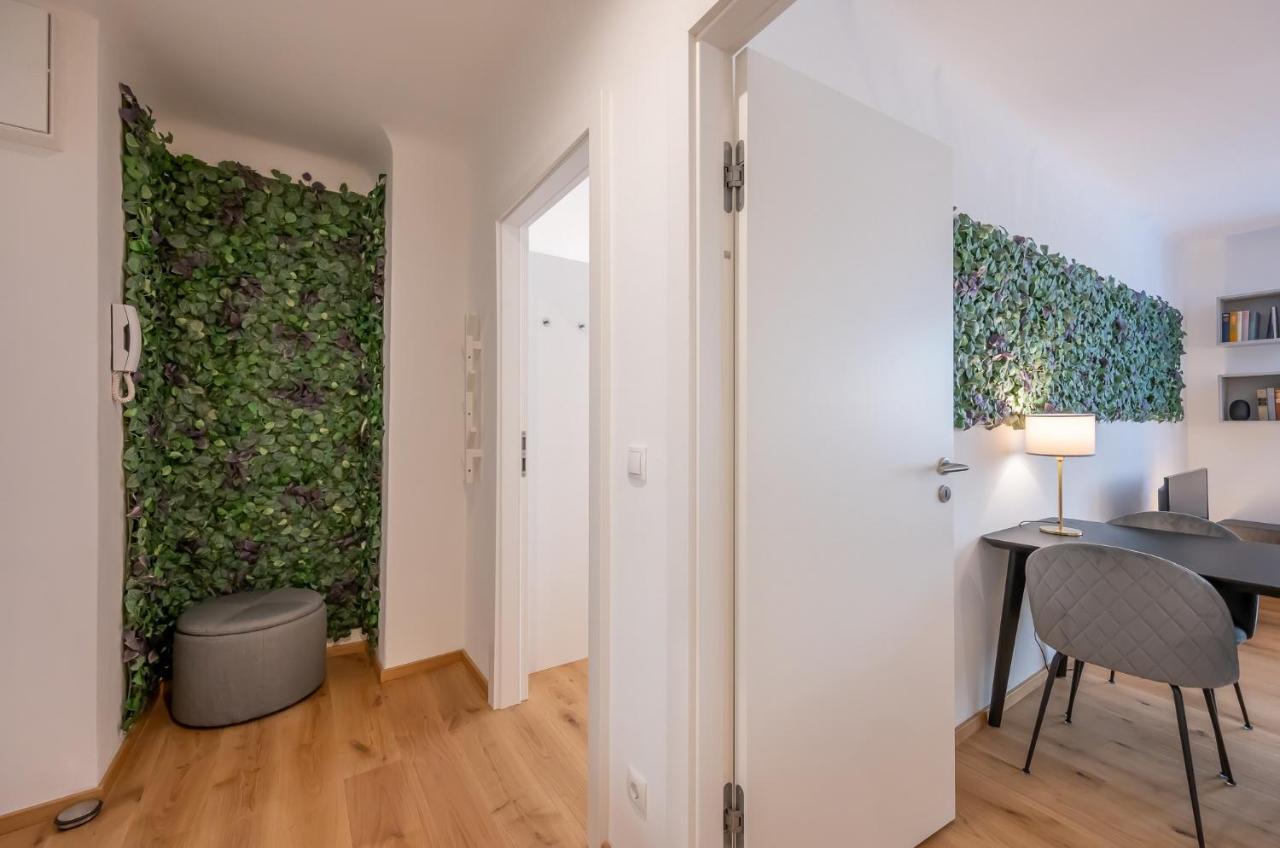Modern City Center Apartment 비엔나 외부 사진