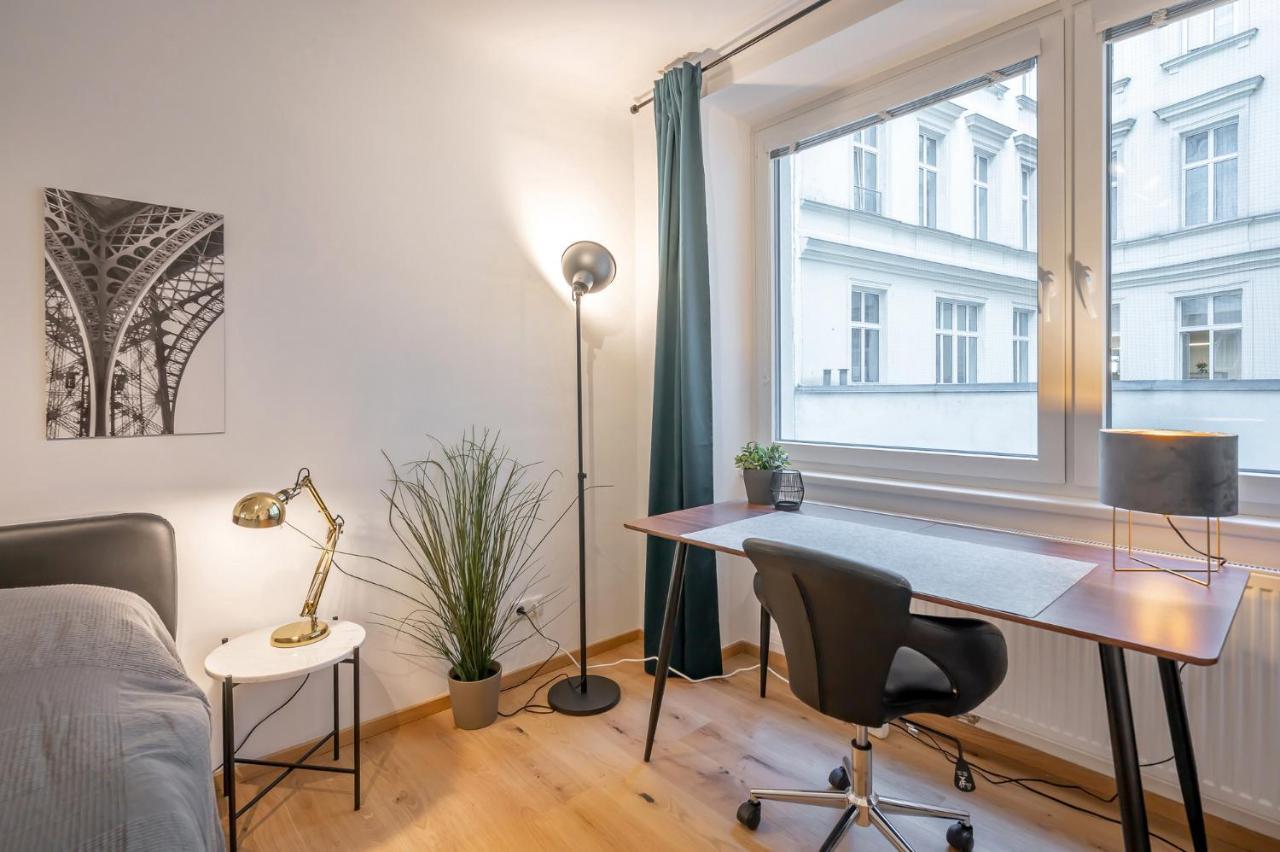 Modern City Center Apartment 비엔나 외부 사진