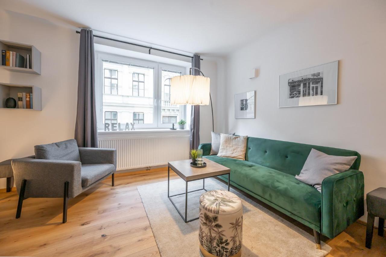 Modern City Center Apartment 비엔나 외부 사진