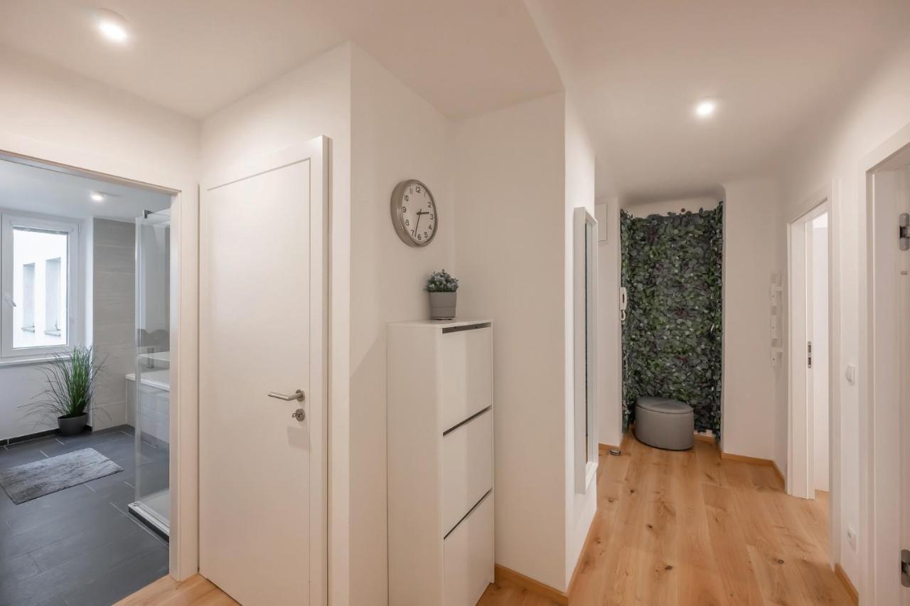 Modern City Center Apartment 비엔나 외부 사진