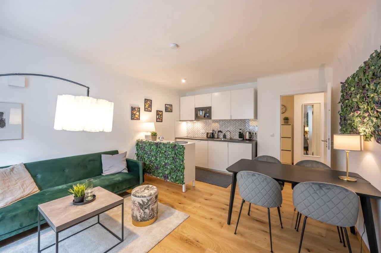 Modern City Center Apartment 비엔나 외부 사진