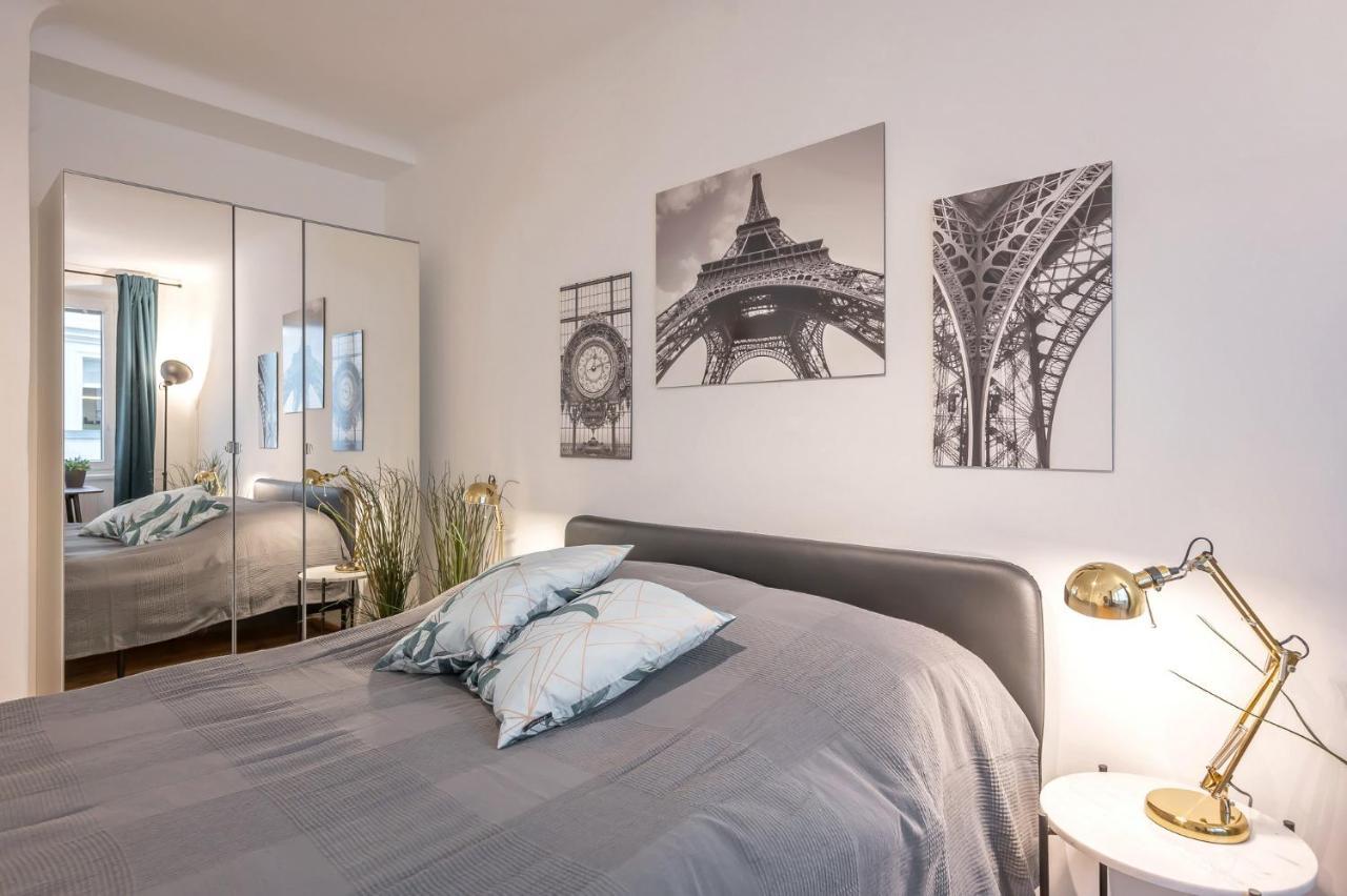 Modern City Center Apartment 비엔나 외부 사진
