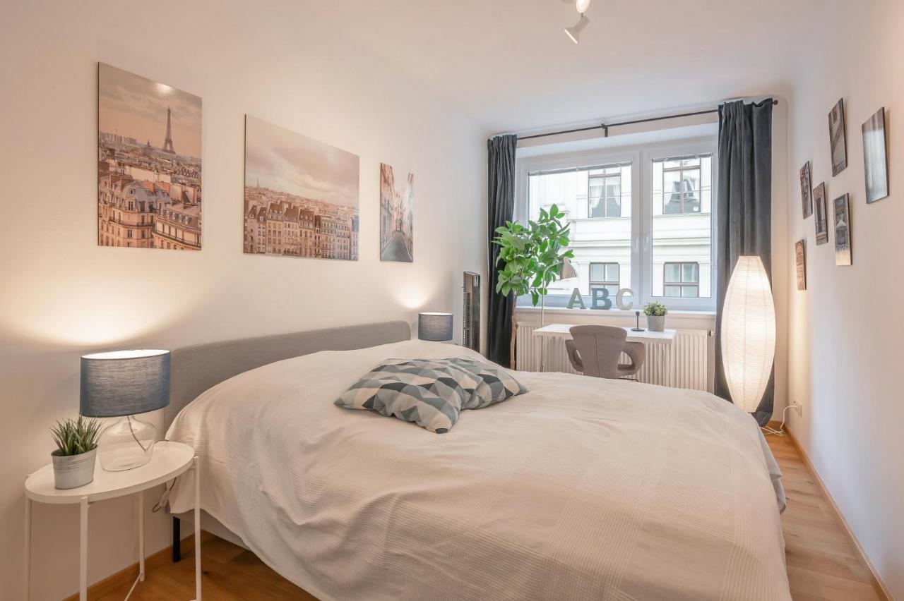 Modern City Center Apartment 비엔나 외부 사진